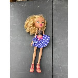 Bratz Doll Hello My Name Is Raya Blonde Doll